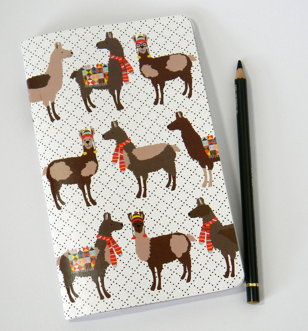 Journal - Llook Llamas