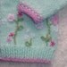 Made-to-Order Baby Cardigan