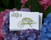 From My Garden envelopes