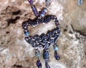Ocean Jewels Necklace and Earrings Set
