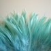 VOGUE COQUE SADDLE, Cool Aqua, Ice Blue / 246