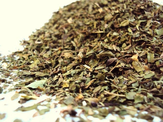 1lb of Fair trade PEPPERMINT