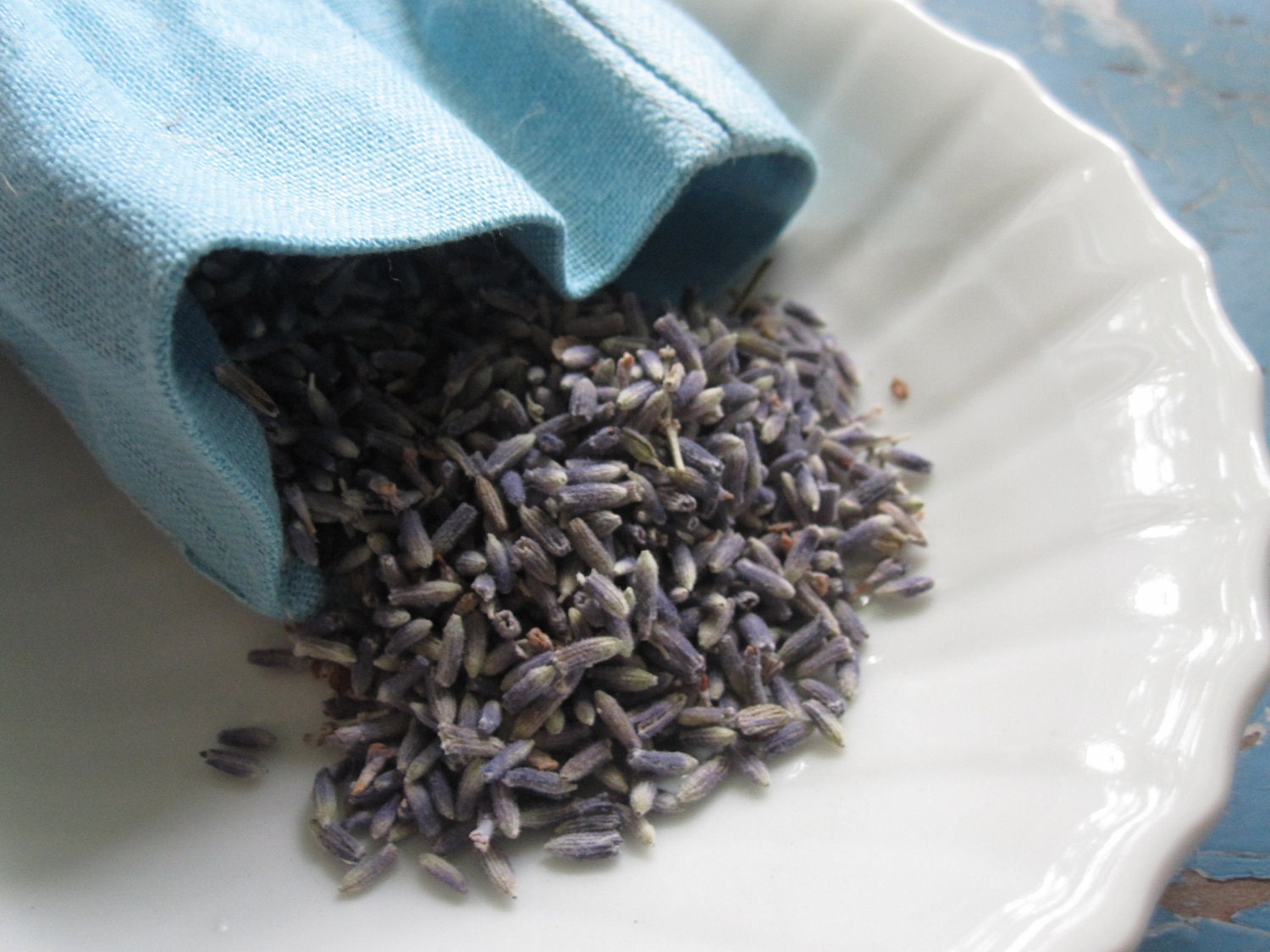 1lb French Lavender Buds - Premium Culinary Grade imported from Provence