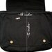 Laptop Bag - A Moment in Time - Fiber Art - Messenger Bag - Fits 13" To 17" Laptop - Original Design