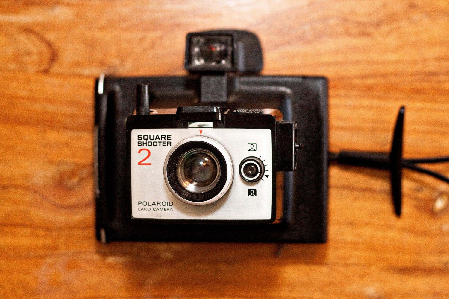 Polaroid Square Shooter 2 Instant Camrea