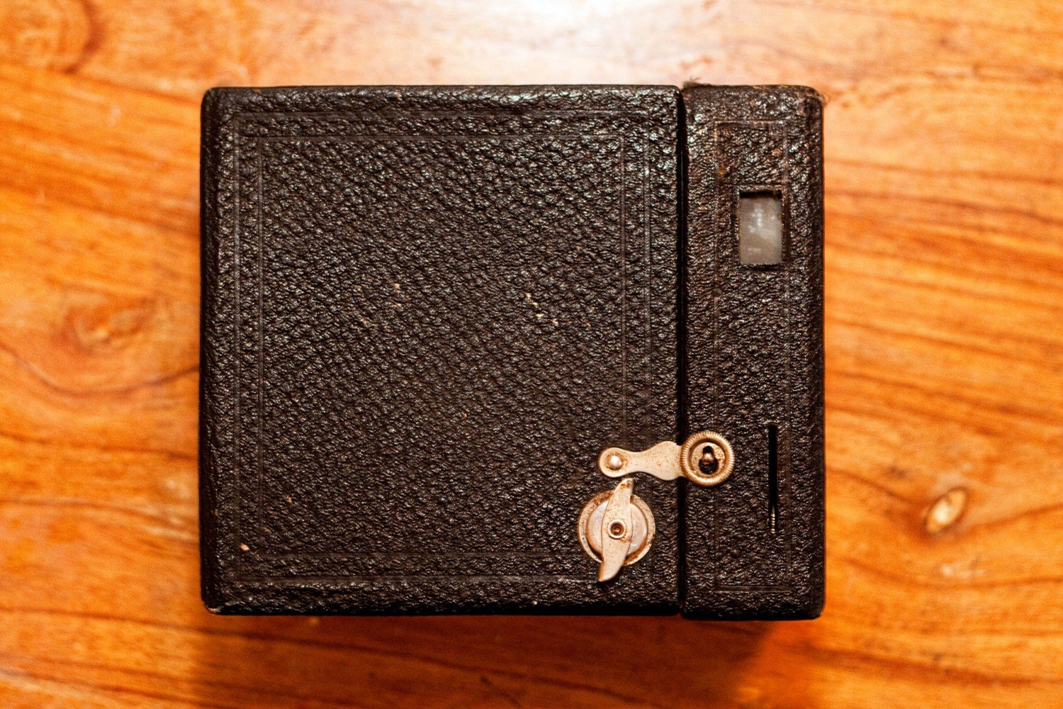 Kodak Brownie 2A Model B Box Camera Circa 1917