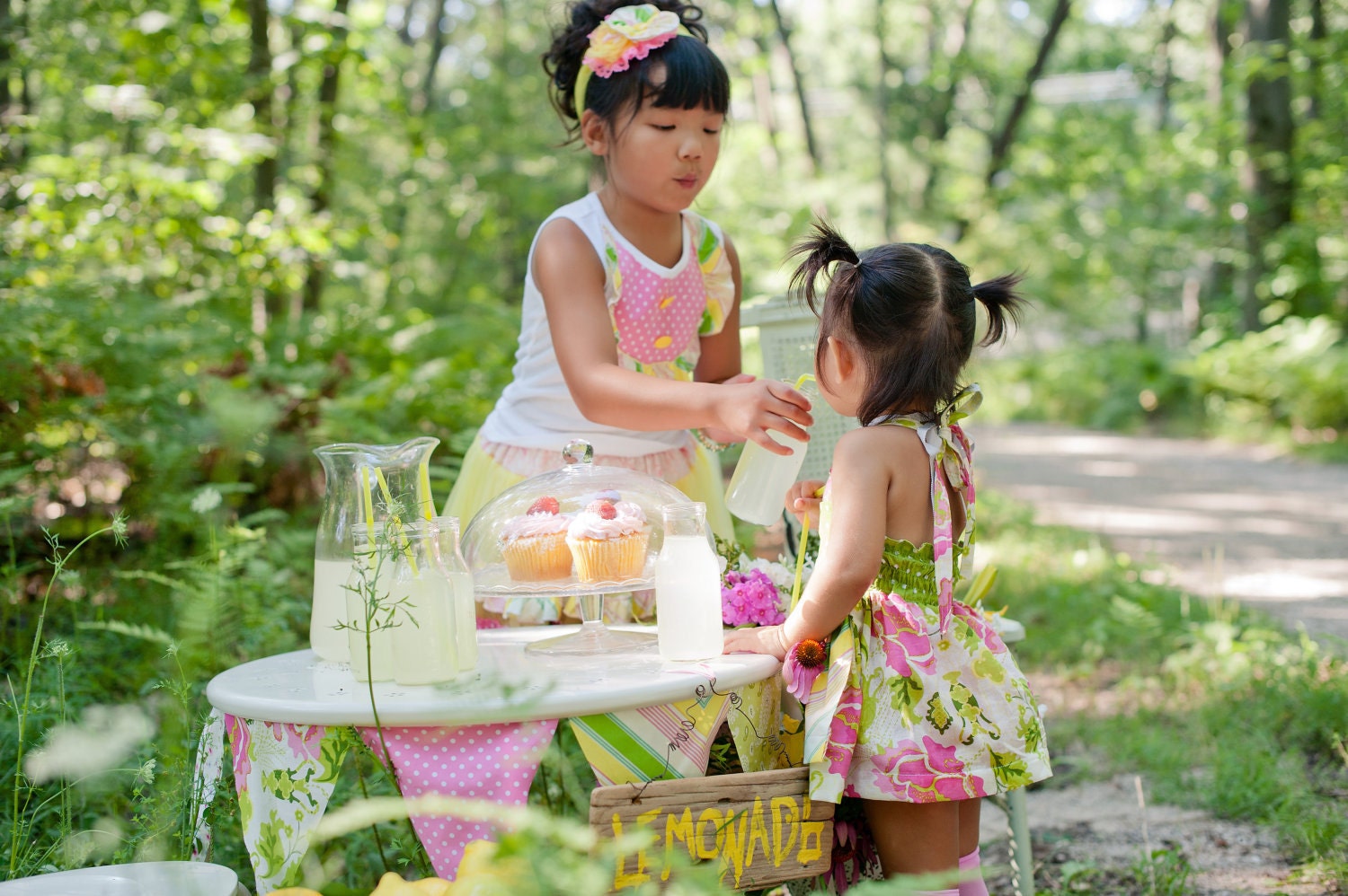 Cookie Skirt TUTORIAL by Dreamspun ePattern DIY