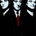 5X7 GoodFellas (Ray Liotta, Robert De Niro, Joe Pesci) Airbrush Stencil Graffiti Art