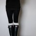 boot warmers leg warmers boot cuffs / the arctics / wheat