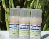 Lilacs in Bloom Handmade Solid Lotion Stick
