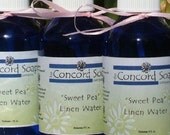 Sweet Pea Handmade Room and Linen Water Spray