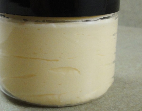 Chiquita - Mini Cream Soap - Banana, Butter Rum, Sandalwood