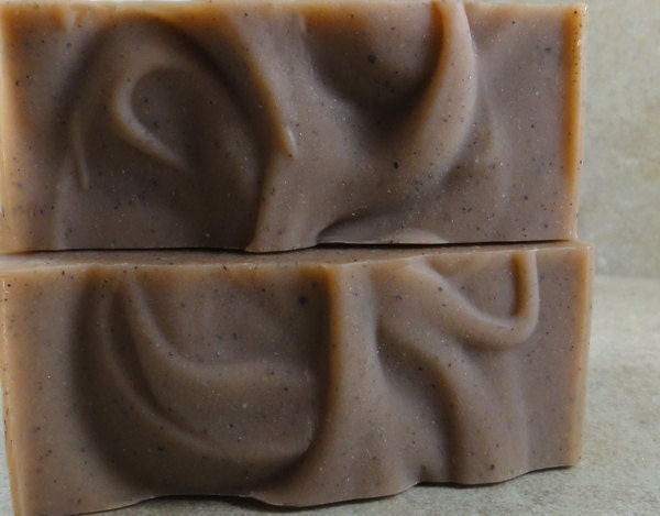 Chai Latte - All Natural Handmade Soap - Coffee, Spice, Vanilla