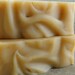 Beowulf - Handmade Spa Soap - Clary Sage, Citrus, Bitter Almond