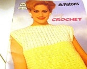 Patons Easy Crochet