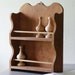 Rustic Pine Shelf