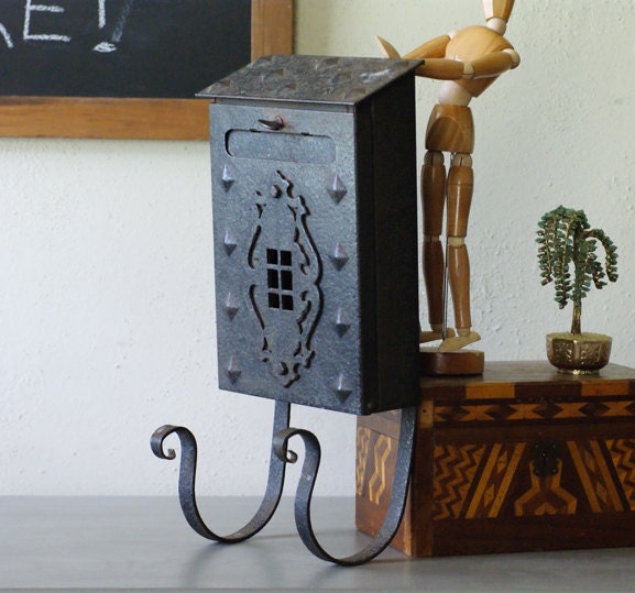 Antique Mailbox