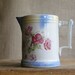Antique Porcelain Pitcher