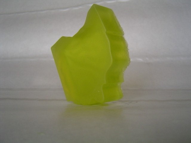 Ohio Shaped Soap - vanilla