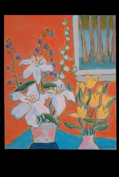 Tulips and Lilies