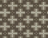 Laminated Cotton Fabric Smoke Trade Blanket by David Bulter -- Parson Gray