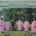 19x13 Photograph Leroy and his Singing Flamingos are invited to a rose garden soiree Limited Edition by johnpurlia