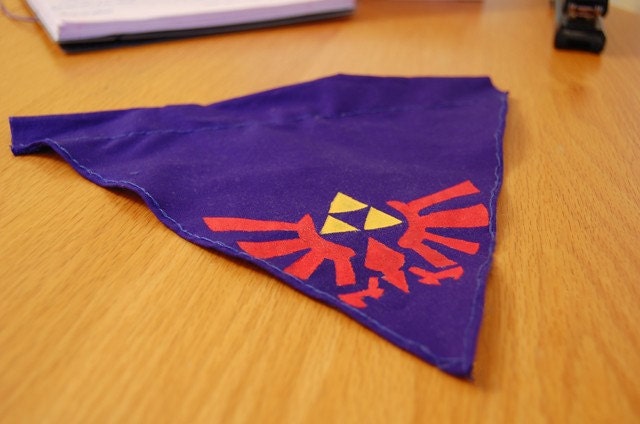 Red Triforce