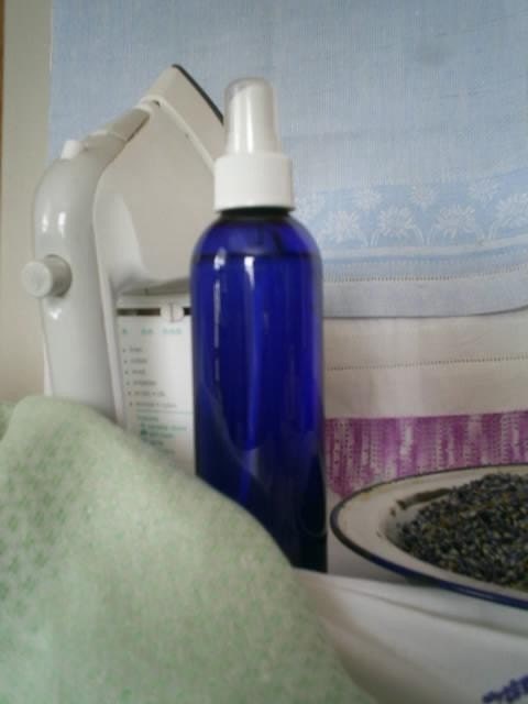 Lavender Linen Spray