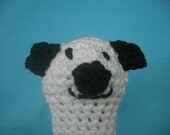 Pearl the Puppy, puppet or mitten