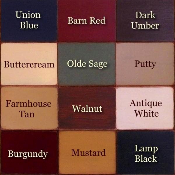 Primitive 4 Drawer Toaster Cover Apothecary Style Kitchen Storage for 4 Slice Square Toaster / Farmhouse Tan / Color Choice