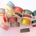 18 Colors Nylon Bead Thread Spools