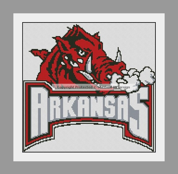 arkansas hogs