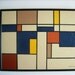 30x40 Original Abstract Painting Brandon Adamson