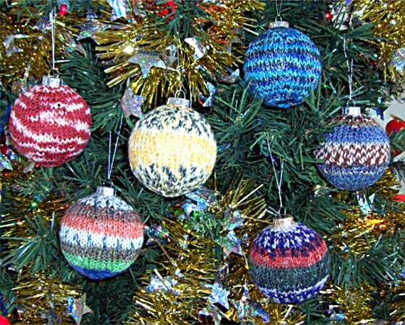 knitted sock yarn christmas ornament pattern by mamabakalama knitted sock yarn christmas ornament pattern by mamabakalama