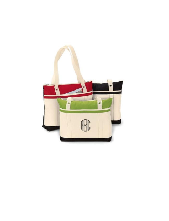 Personalized tote bag - Windjammer