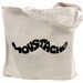 Retro Moustache Tote Bag