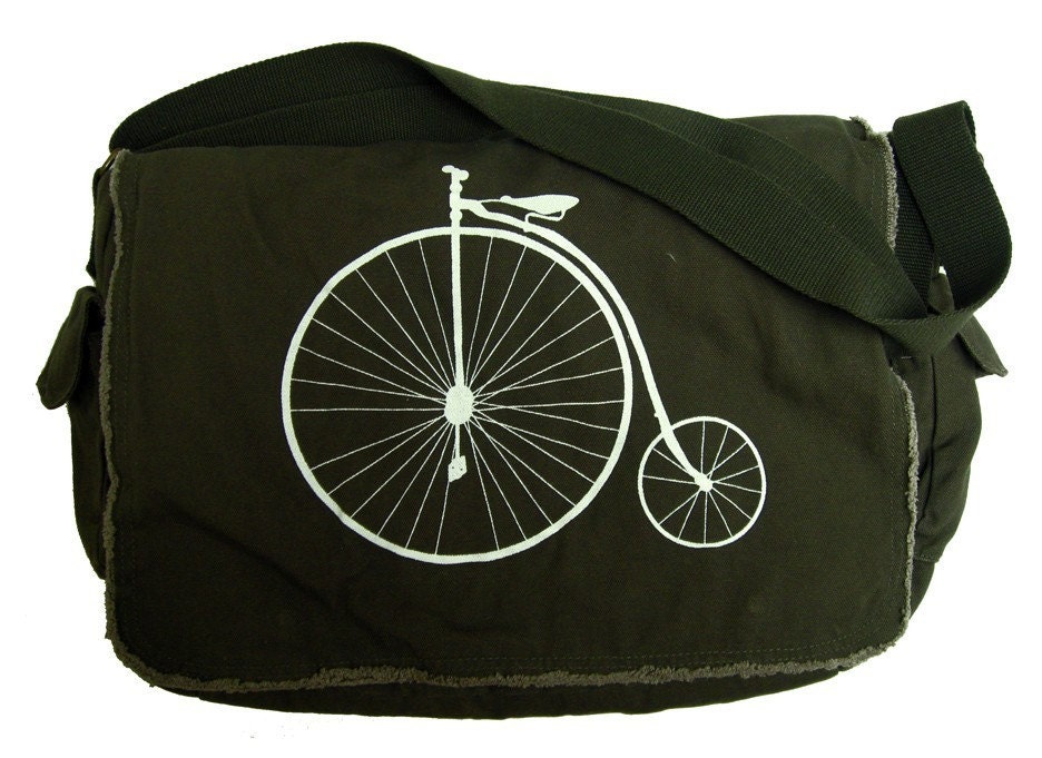 Bike Messenger Style