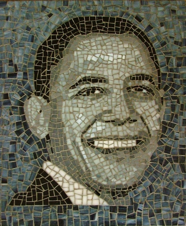 Obama Mosaic