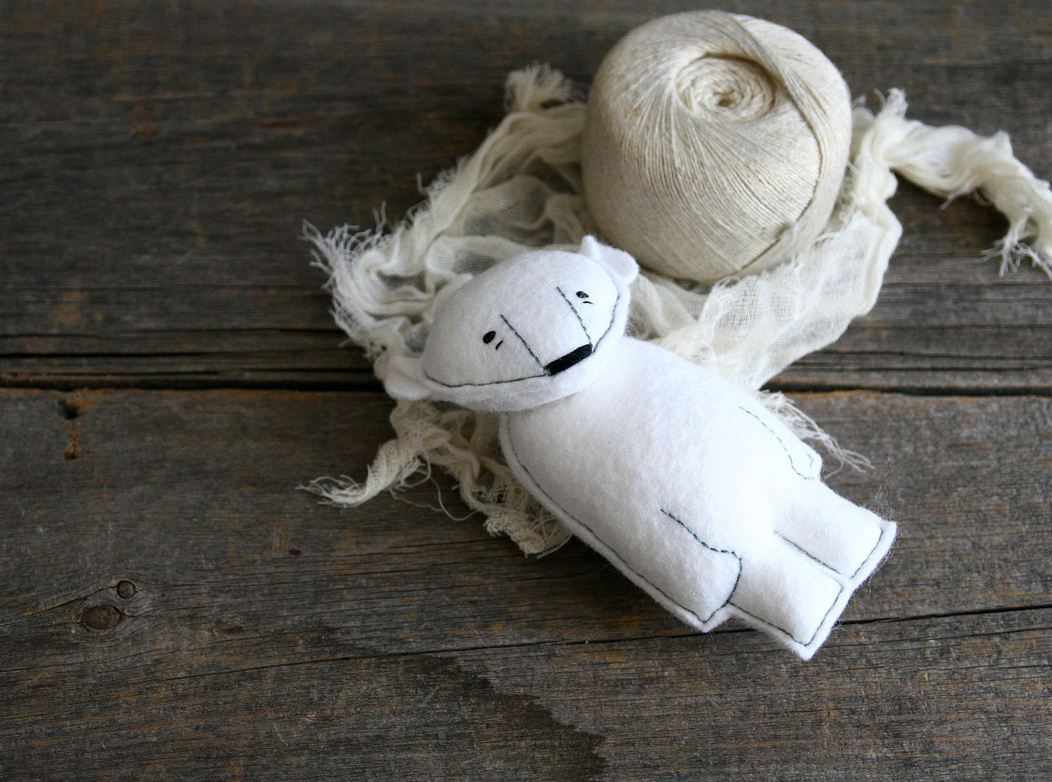 dax : polar bear