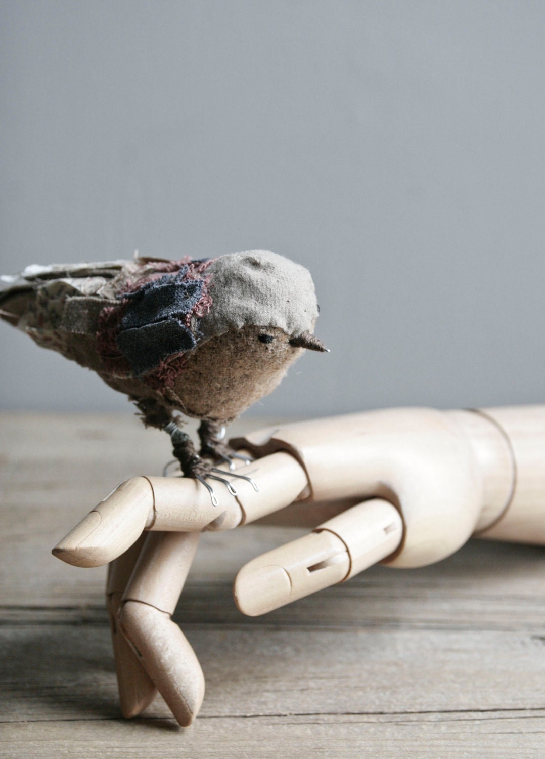 tiny sparrow