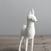 ghost of a deer