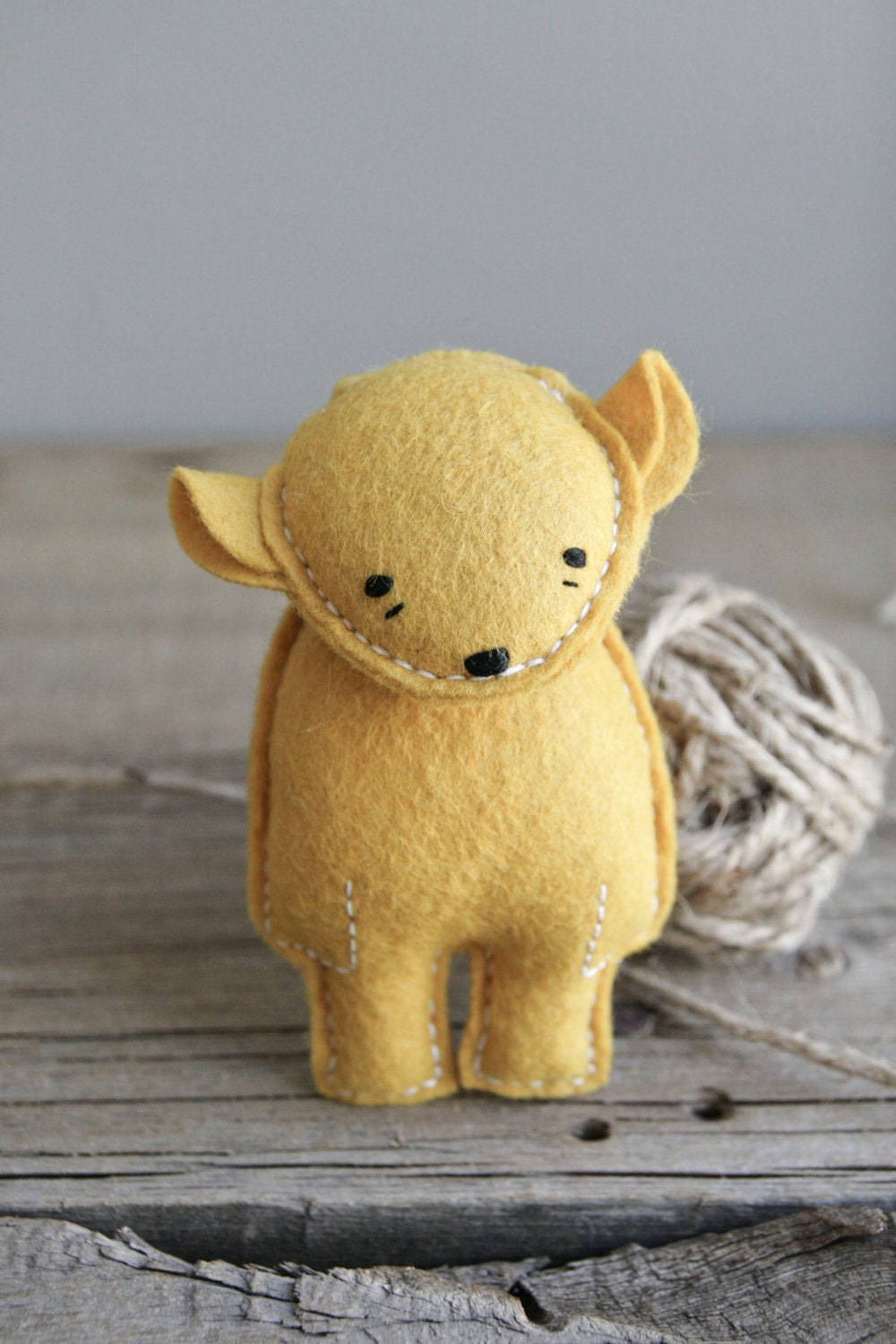 pocket bear // xinnia