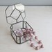 handmade glass jewelry box