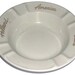 1950s, 60s, Porcelain, Holland American Cruise Lines, ceramic ashtray,SOUVENIER for the HOLLAND AMERICA LINE.MOSA, Maastricht, Holland, circular ashtray , Lettered, in gilt script, Holland America Line, MINT