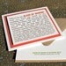 WILL YOU BE MY MAID OF HONOR card