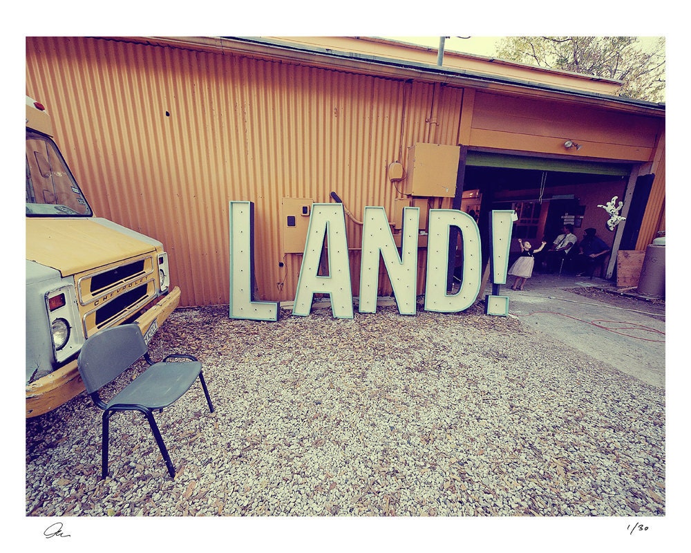 Land