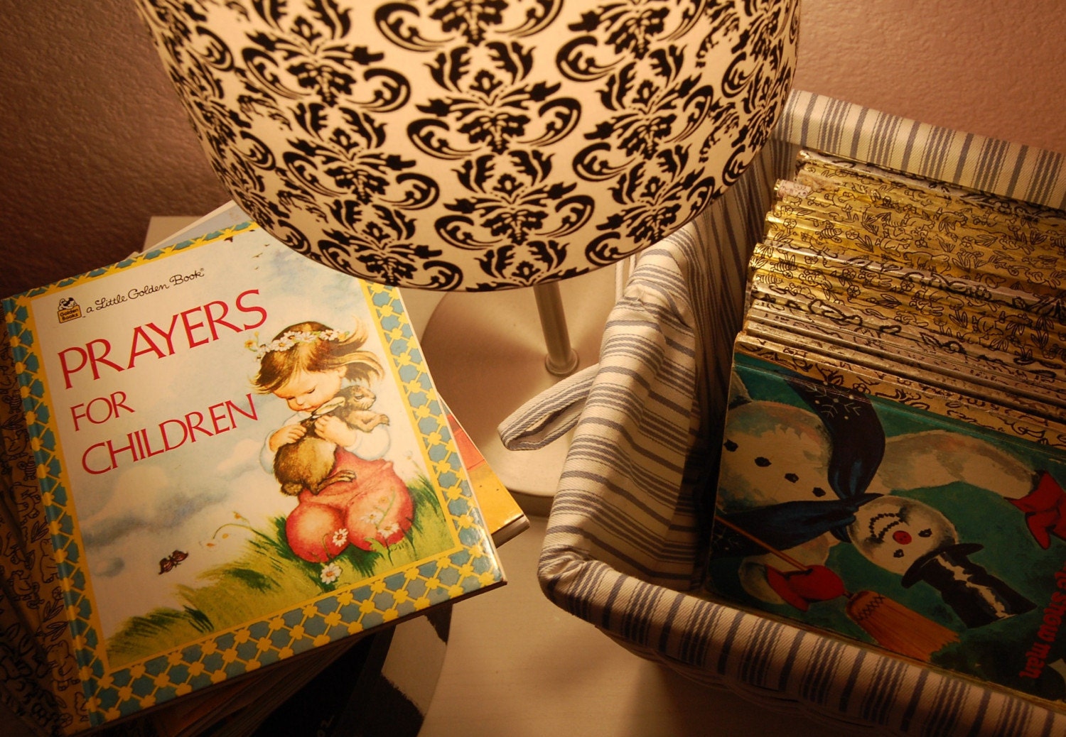 Golden Book - A Child's Year, Joan Walsh Anglund