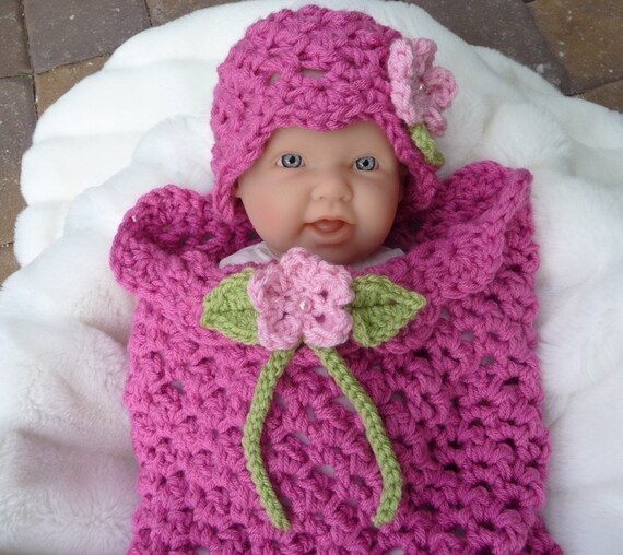 PDF Flower Girl Crochet Pattern Quick and Easy by ...