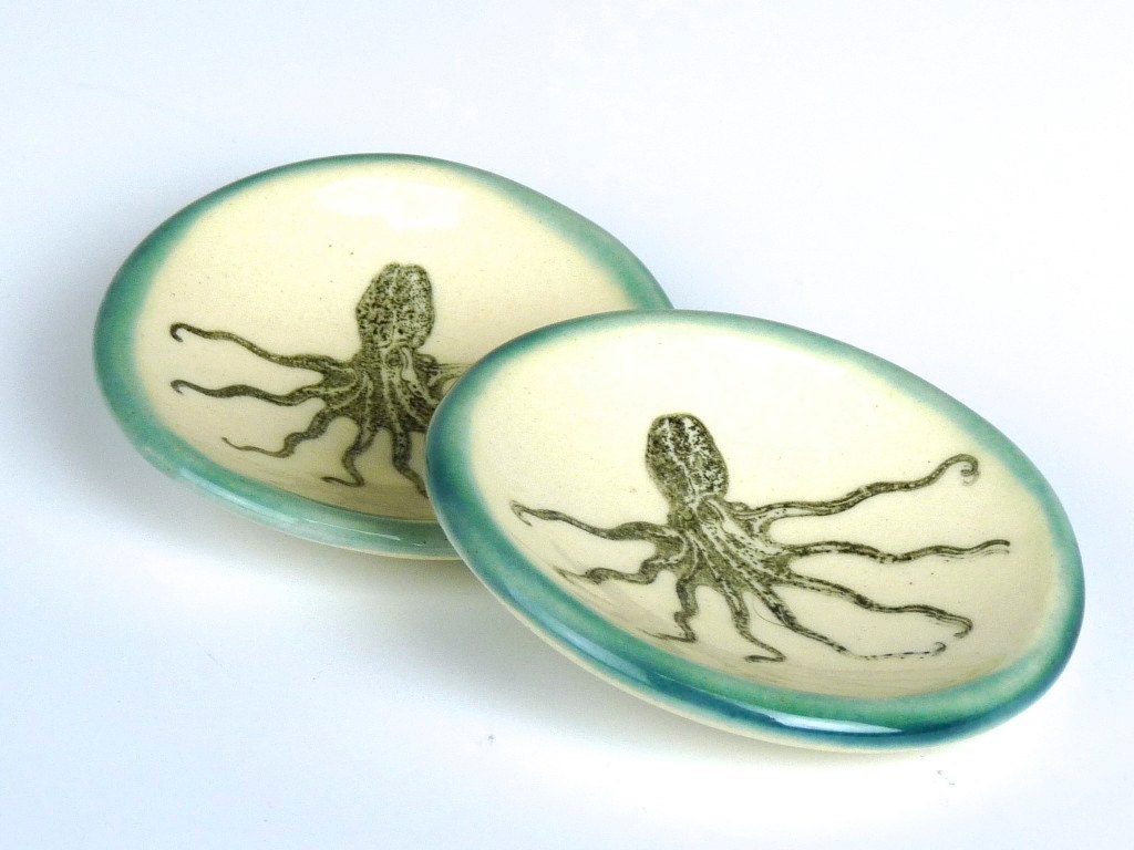 Octopus Mini Bowl - Cephalopods