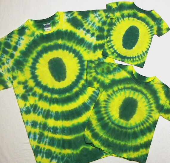 Tie Dye Shirts Oregon Ducks TShirts by tiedyedmonkeys on Etsy